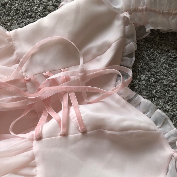 NWT Selkie The Confection Faerie Gown - Picture 6 of 9